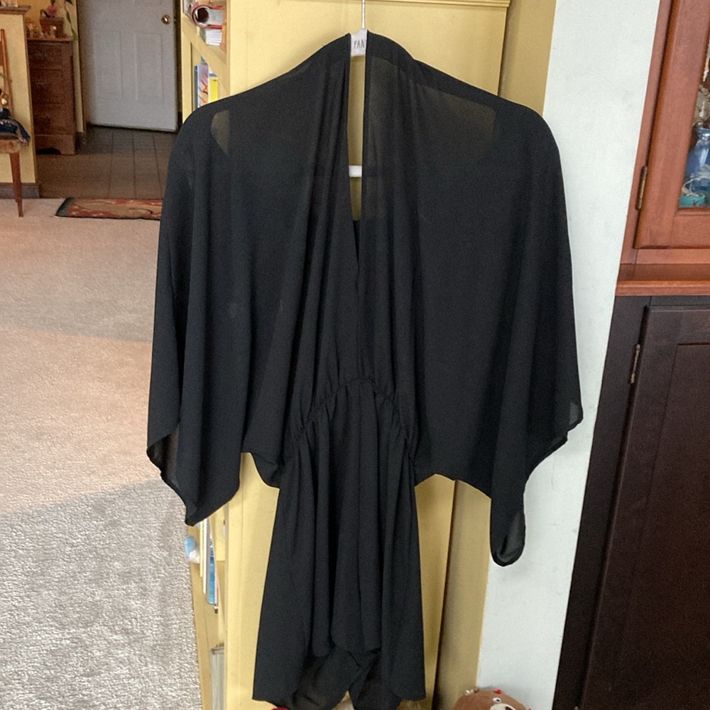 Sexy romper